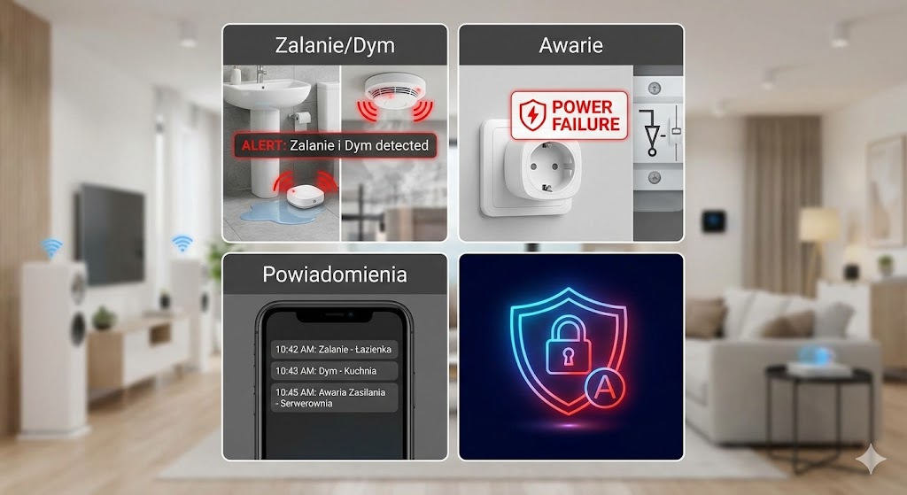 Alerty i prewencja strat