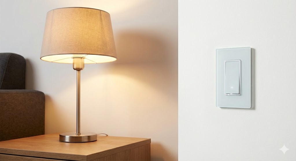 Przełączniki i łączniki