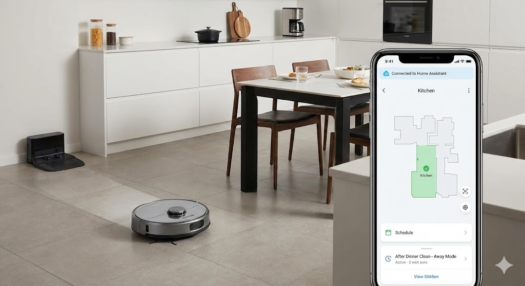 Odkurzacze i automaty sprzątania